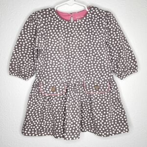 Kite Polka Dot Dress Toddler 18-24 Months